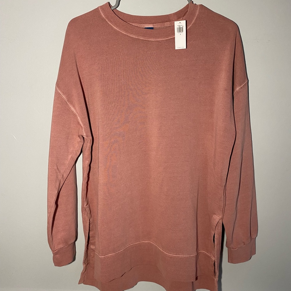 Dusty Rose Tunic